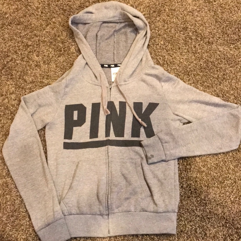 VS PINK jacket